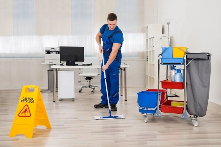 Coastal Clean Freaks Commercial Cleaning, Janitorial Services